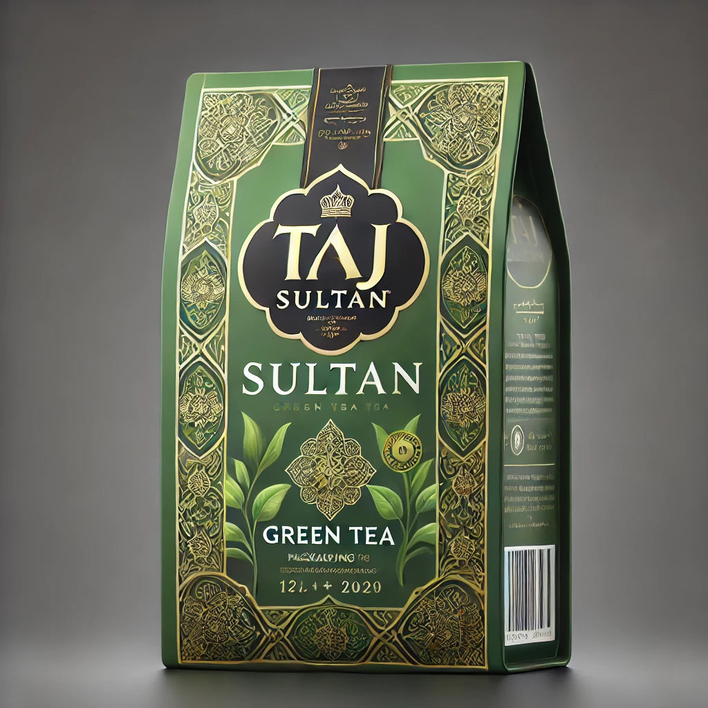 TajSultan Green Tea